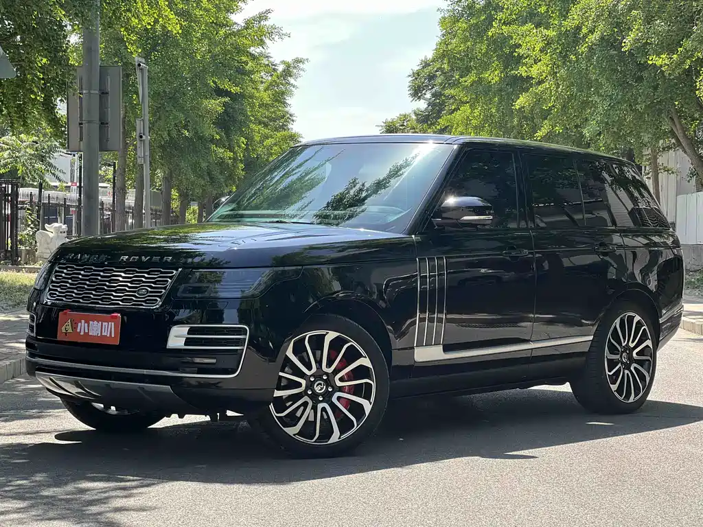 Land Rover Range Rover 2014