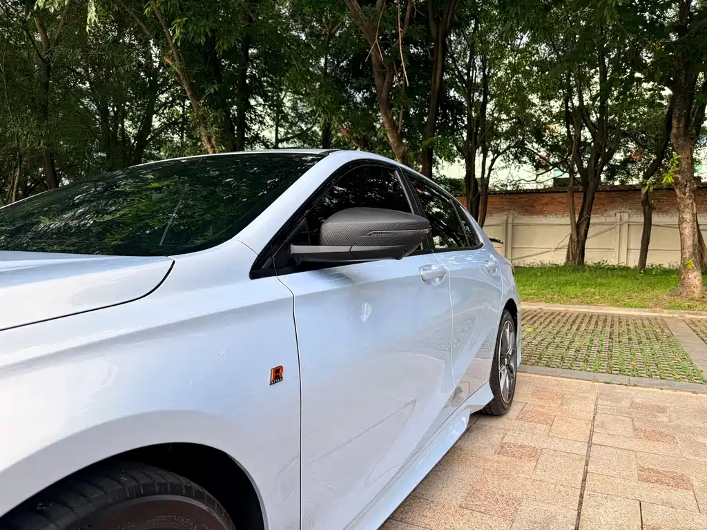 GAC Motor Shadow Leopard — миниатюра 26