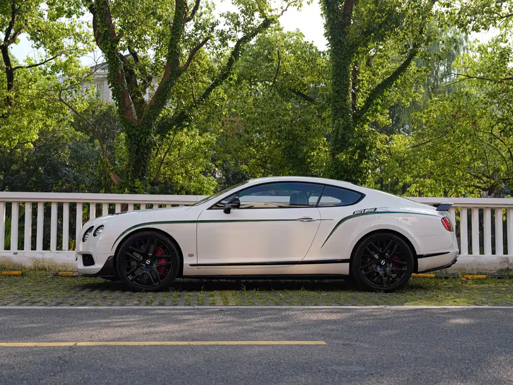 Bentley Continental — миниатюра 15