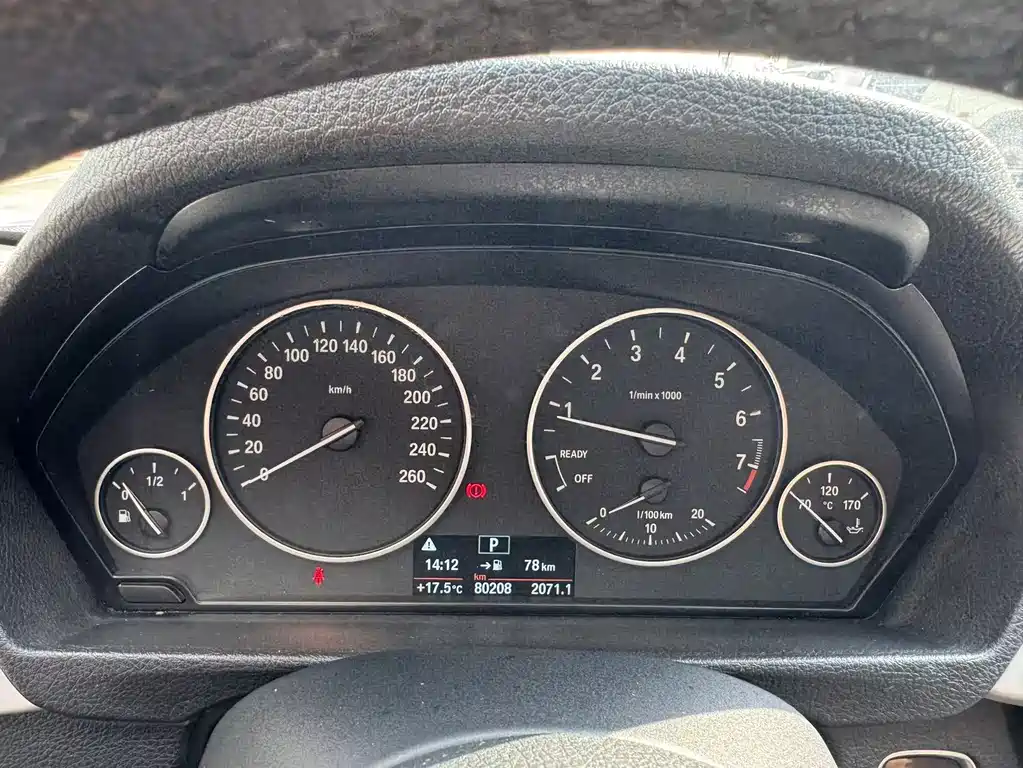 BMW 3 Series — миниатюра 18
