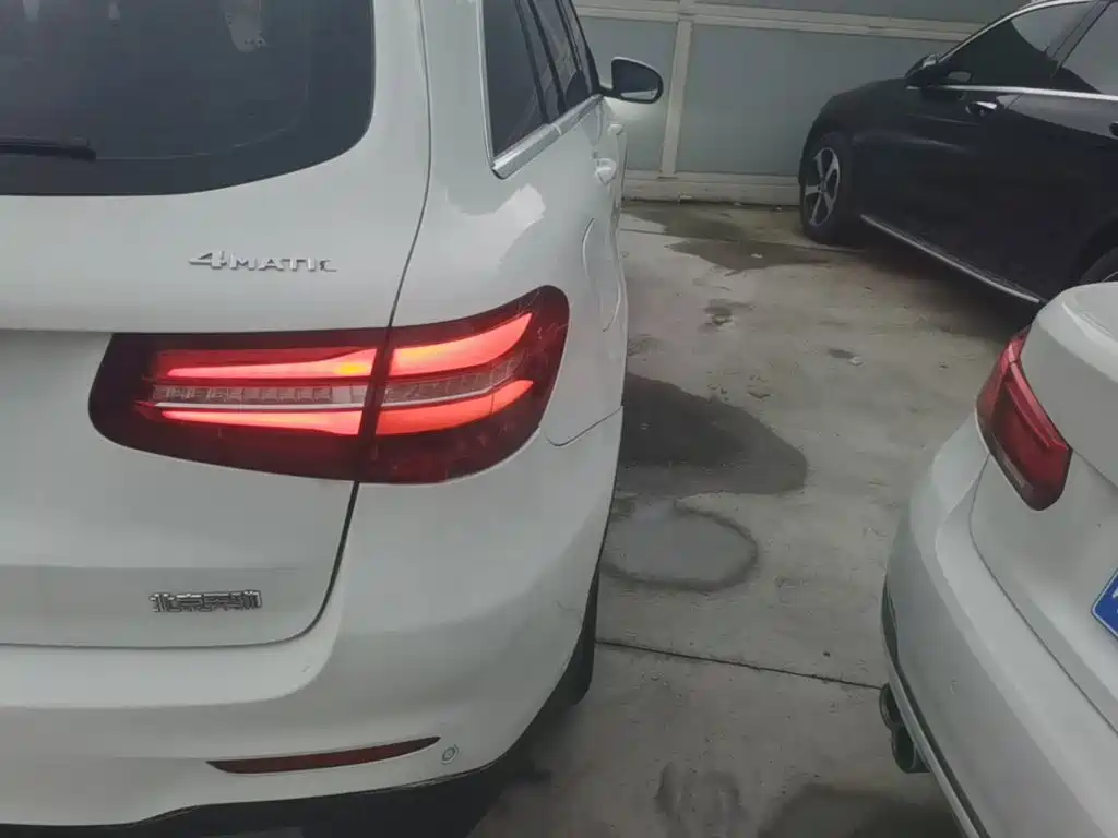 Mercedes-Benz GLC — миниатюра 8