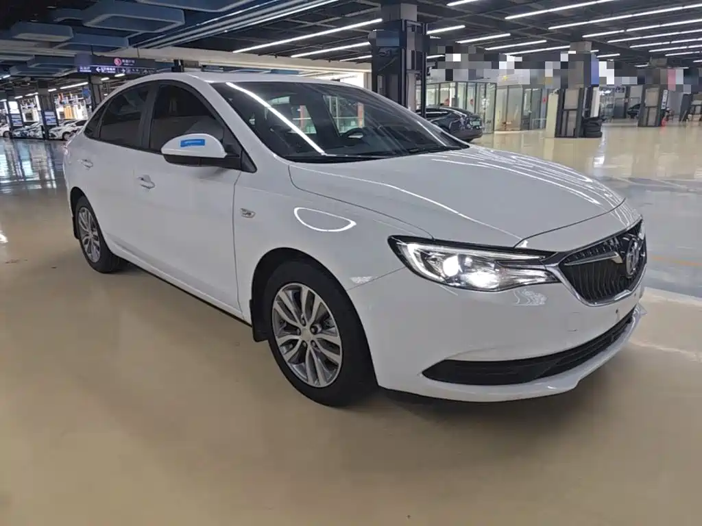 Buick Excelle — миниатюра 4