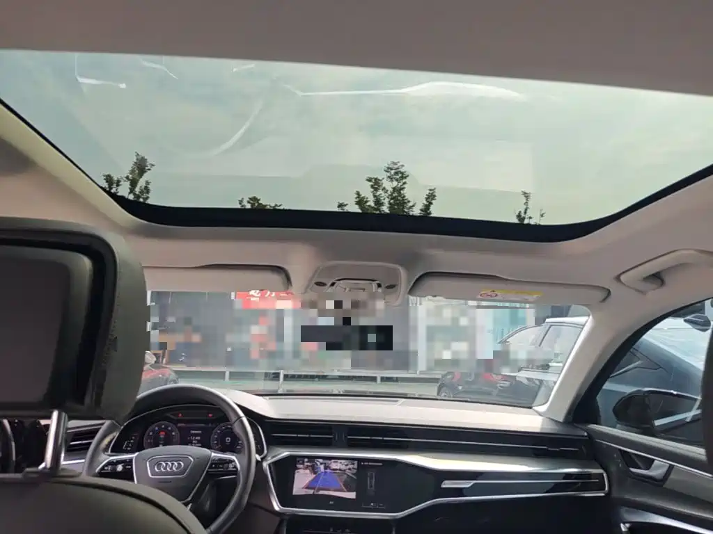 Audi A6L — миниатюра 18
