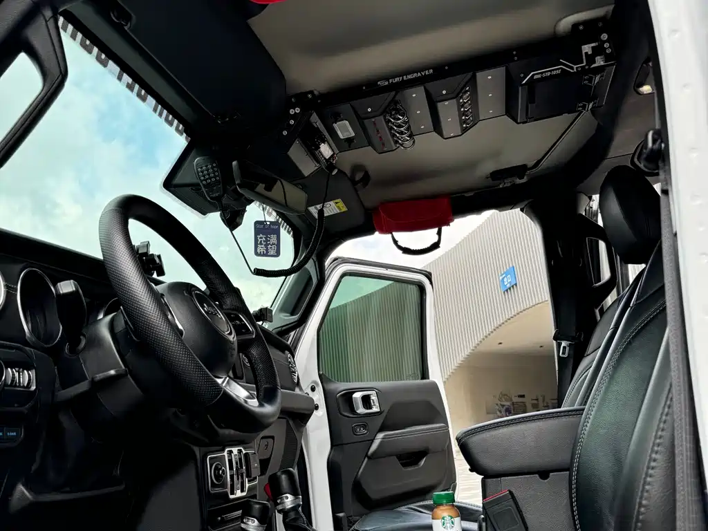 Jeep Wrangler 4xe 2021 2.0T 4xe
