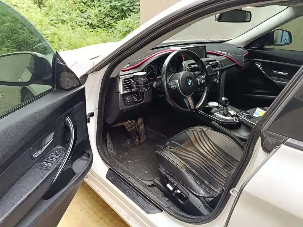 BMW 3 Series GT — миниатюра 14