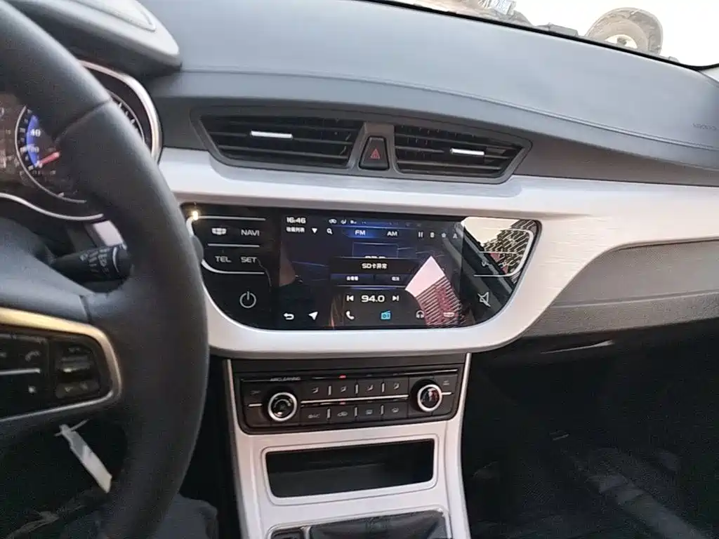 Geely Vision — миниатюра 13