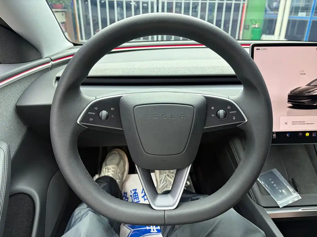Tesla Model 3 — миниатюра 10