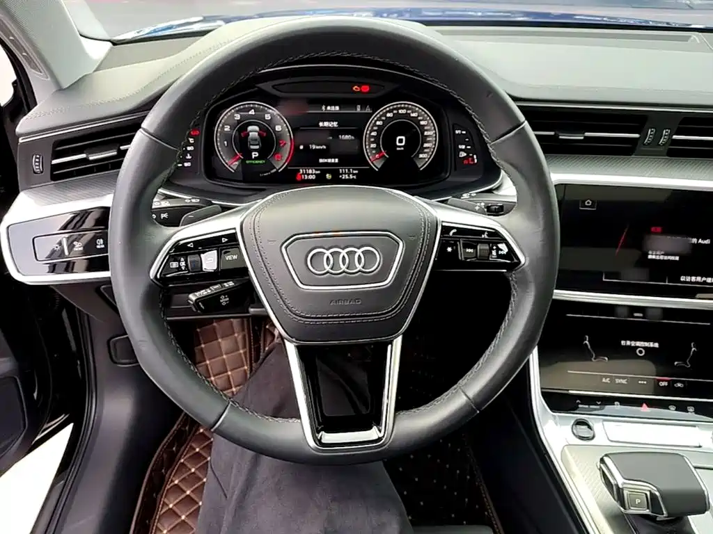 Audi A6L — миниатюра 11
