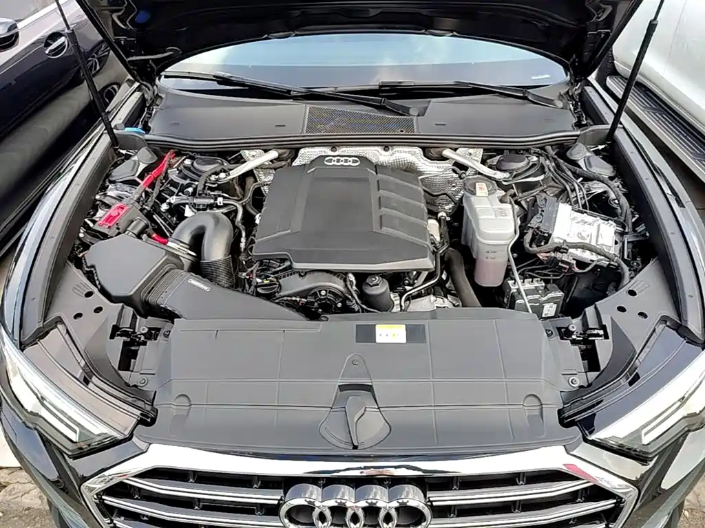 Audi A6L — миниатюра 20