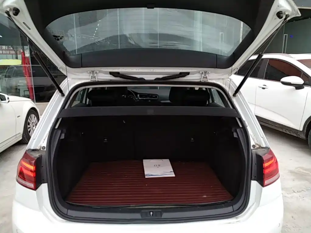 Volkswagen Golf — миниатюра 19