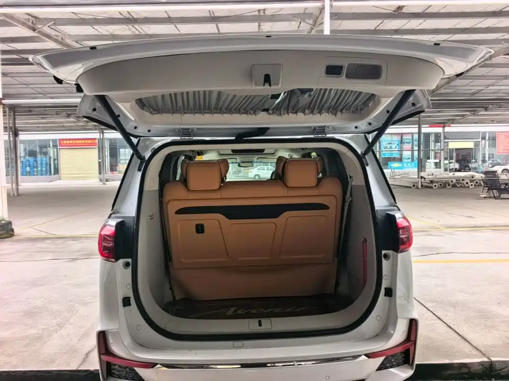 Buick GL8 — миниатюра 19