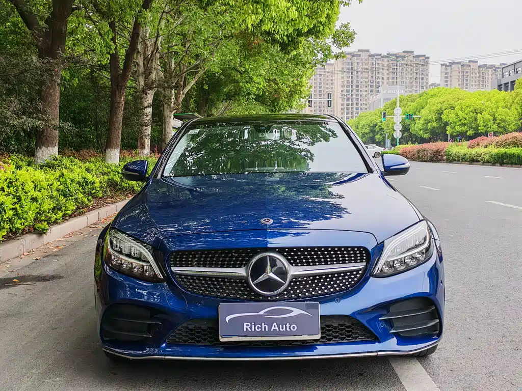 Mercedes-Benz C-Class C 2019 C 260 L Sport