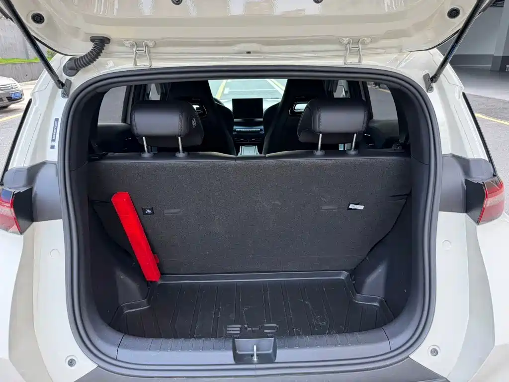 BYD Seagull — миниатюра 12
