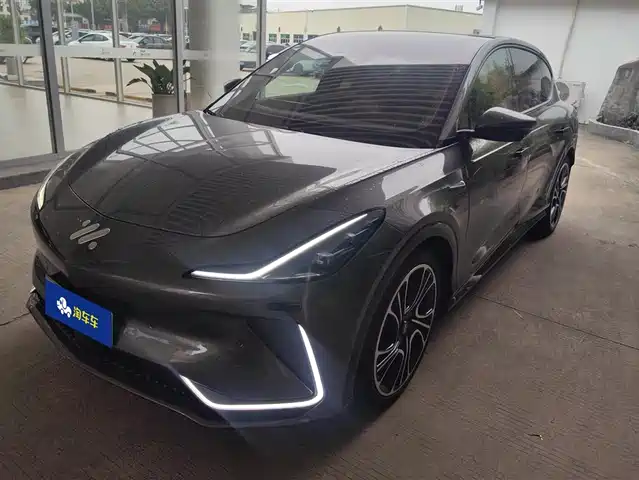 ZHIJI AUTOMOBILE ZHIJI LS7 2023