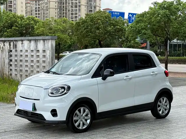 2022 Leapmotor T03