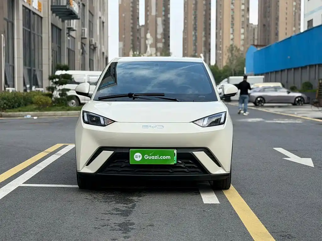 BYD Seagull — миниатюра 2