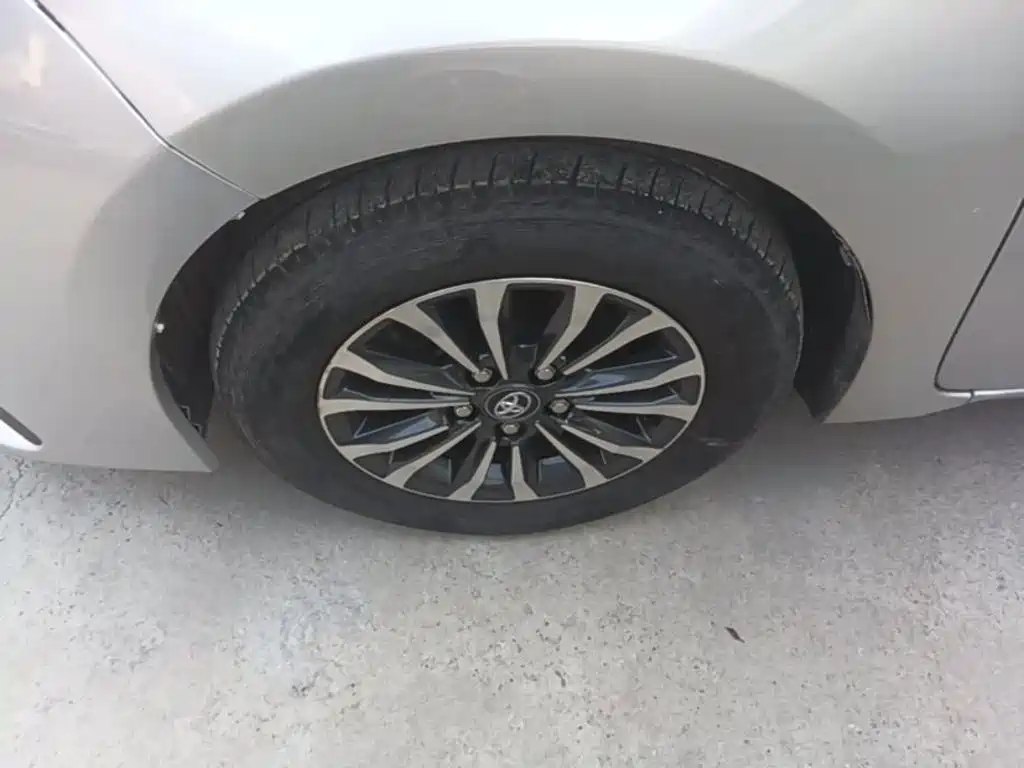 Toyota Corolla — миниатюра 23