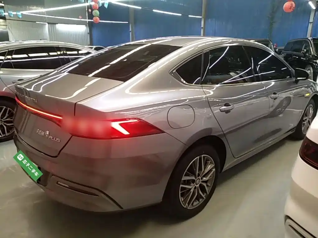 BYD Qin PLUS — миниатюра 7