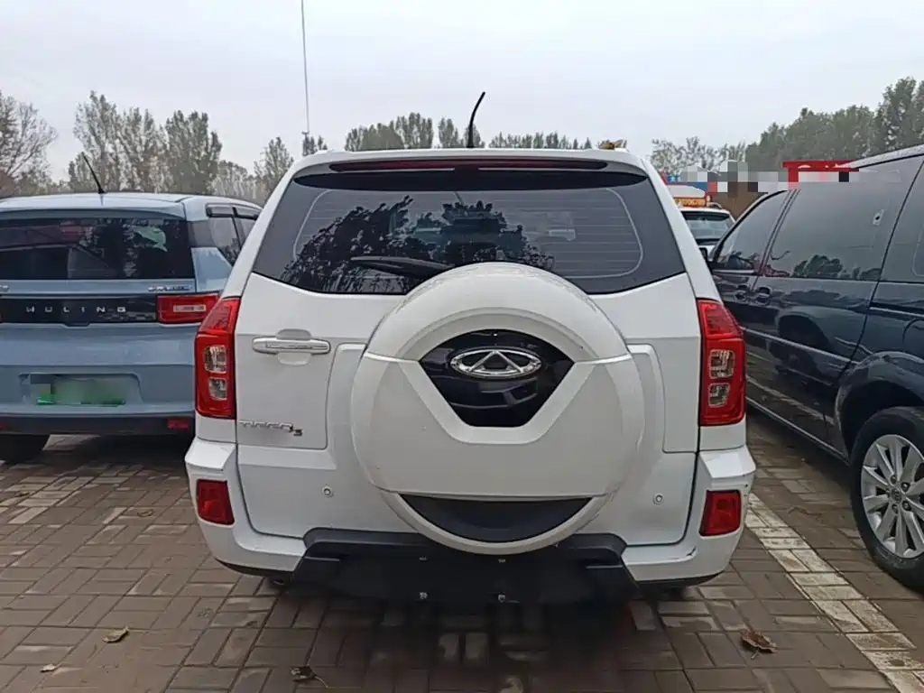 Chery Tiggo 3 — миниатюра 6