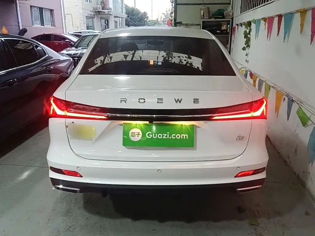 Roewe i5 — миниатюра 6