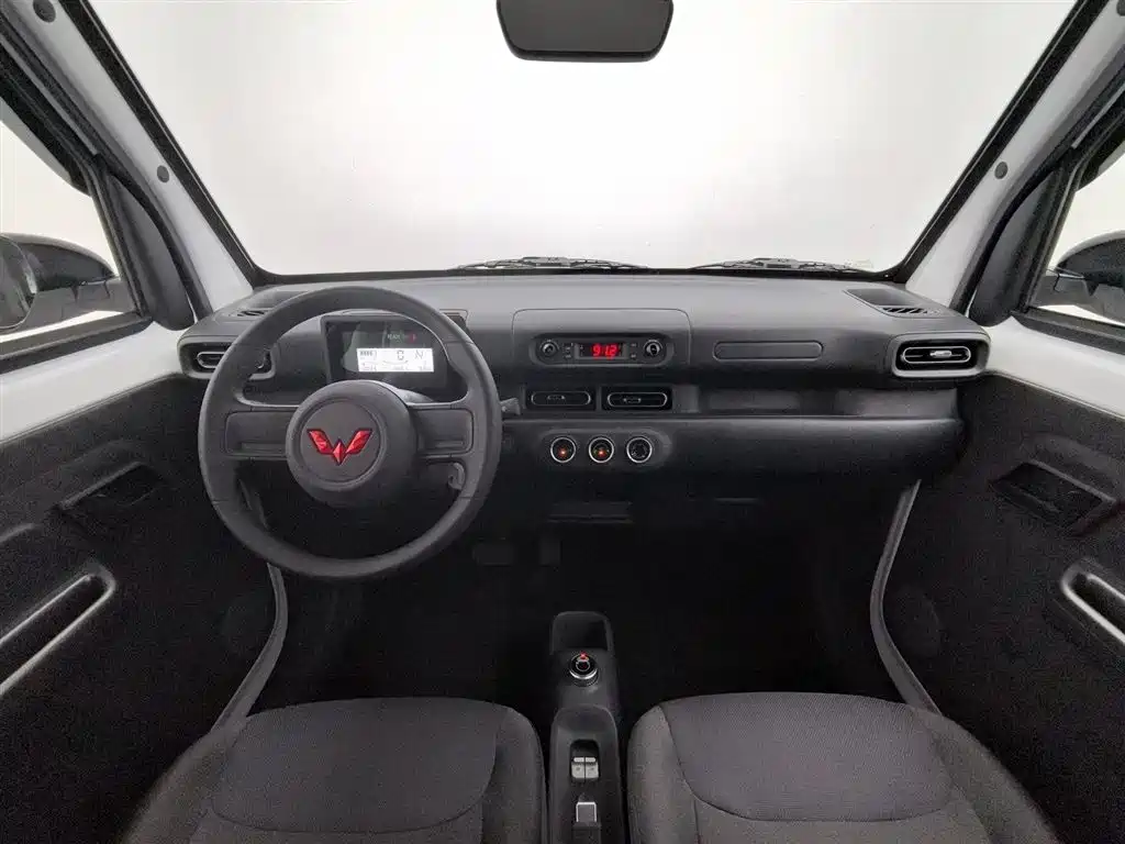 Wuling Sunshine EV 2025 201km