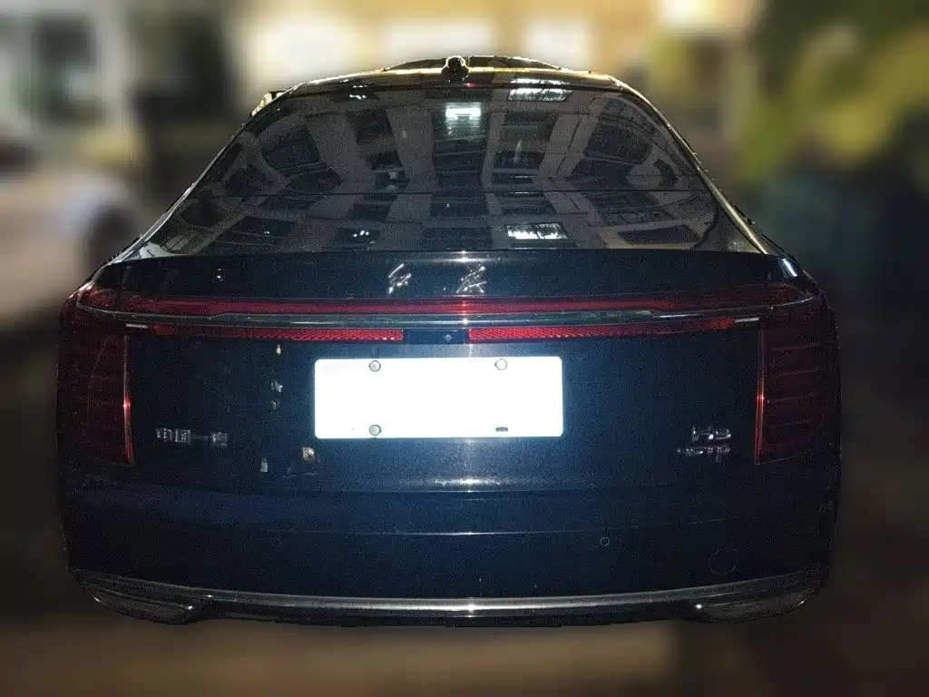Hongqi Hongqi H9 — миниатюра 3