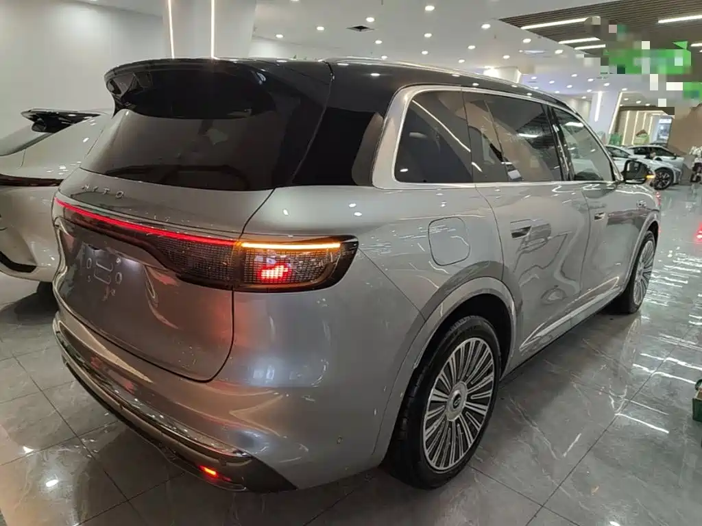 AITO AITO M8 — миниатюра 7