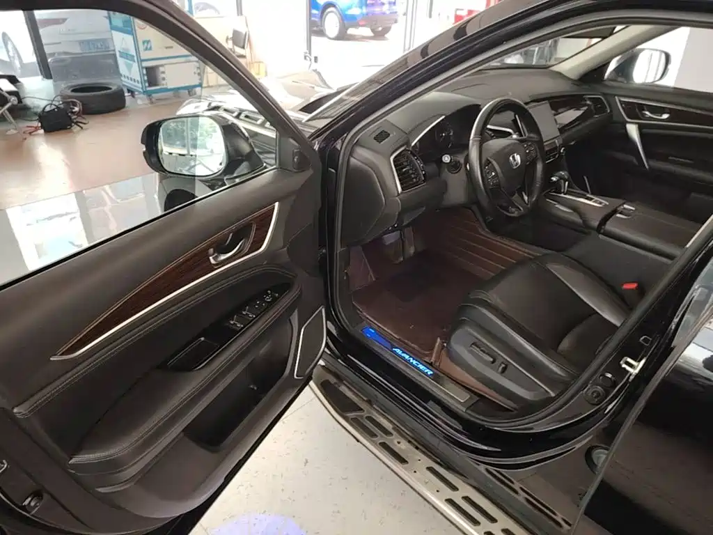Honda Avancier — миниатюра 16