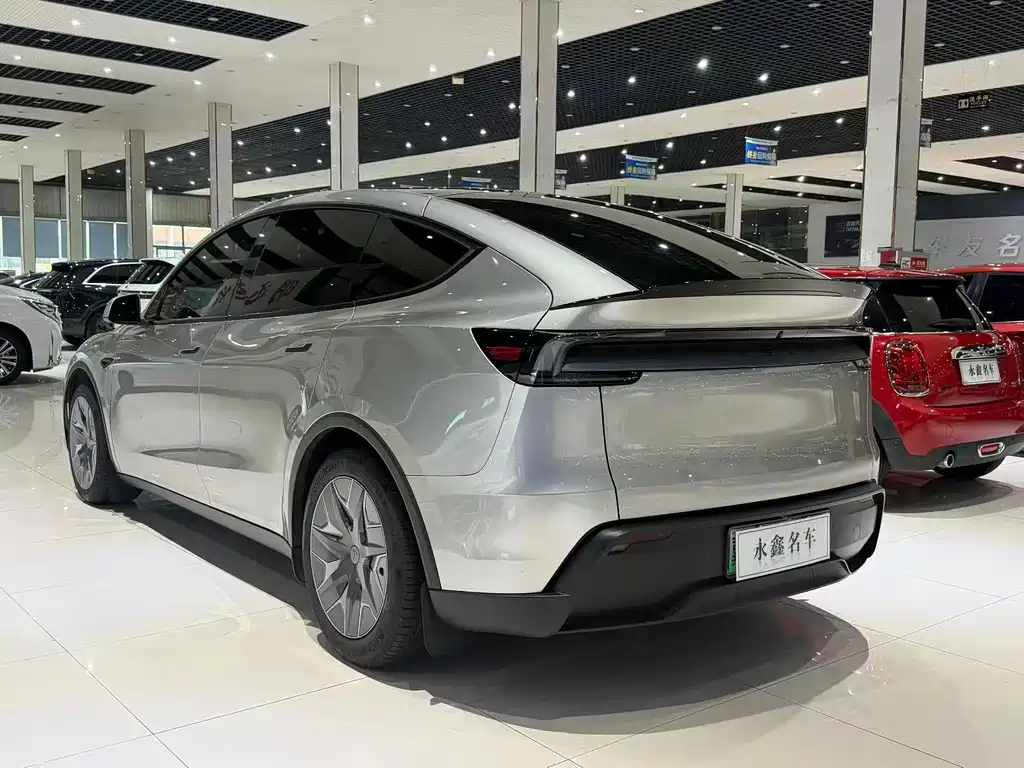 Tesla Model Y L — миниатюра 9