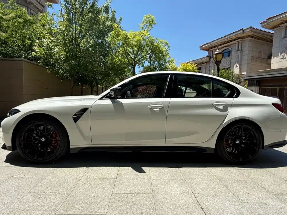 BMW M3 2023 M3 M xDrive