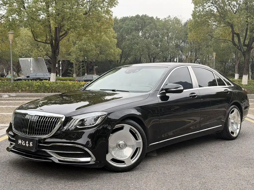 Купить Mercedes-Benz S-Class
