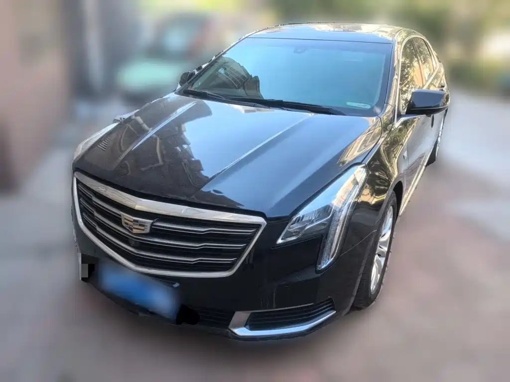 Cadillac XTS
