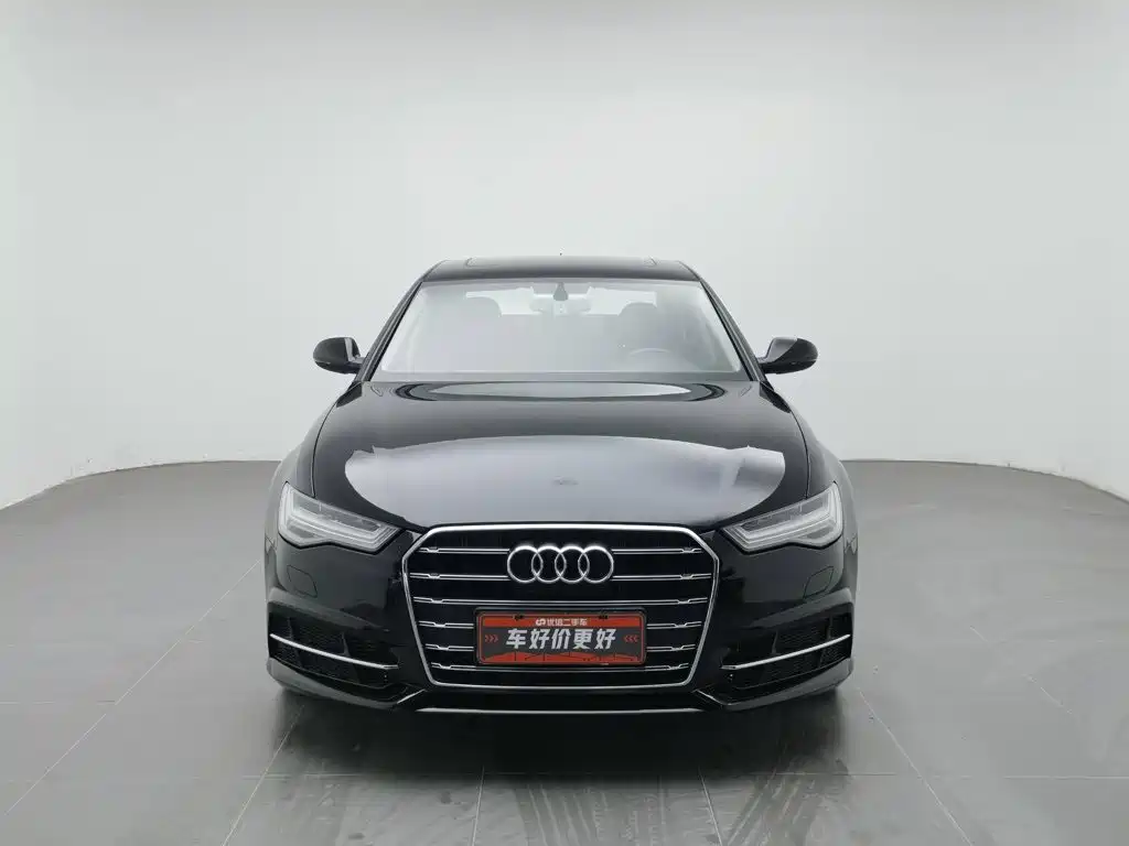 Audi A6L — миниатюра 3