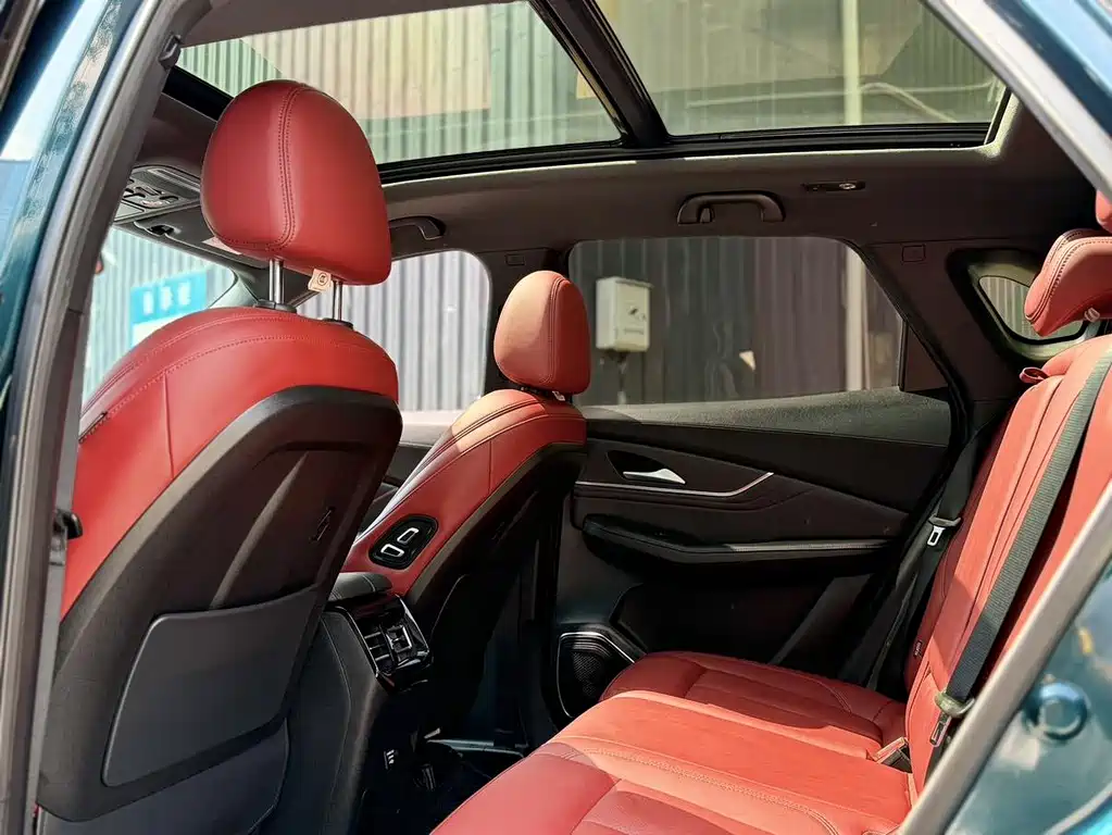 DONGFENG POPULAR T5 EVO