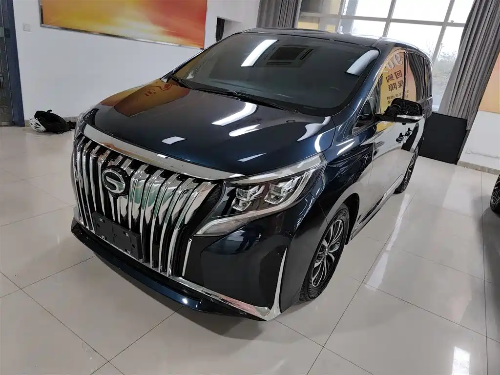 GAC Motor Trumpchi M8 2023