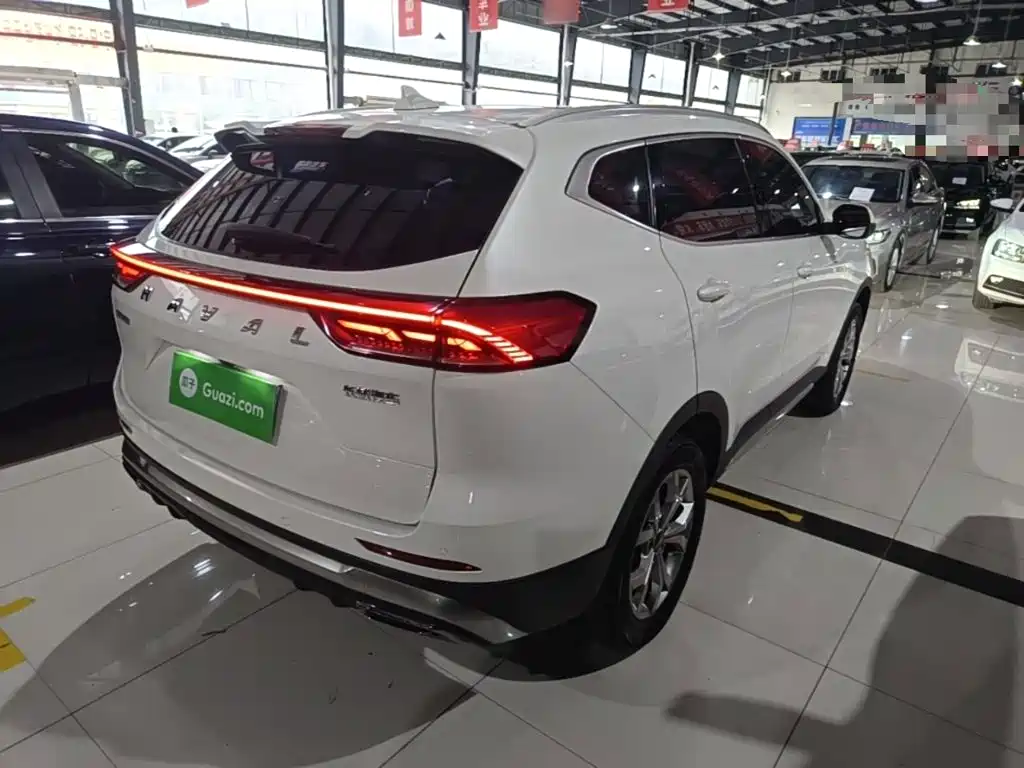 Haval H6 — миниатюра 7