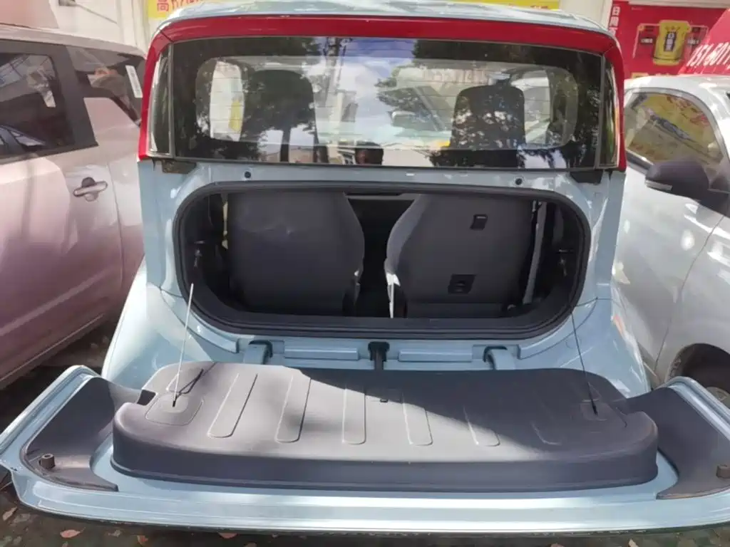 Wuling Nano EV — миниатюра 19