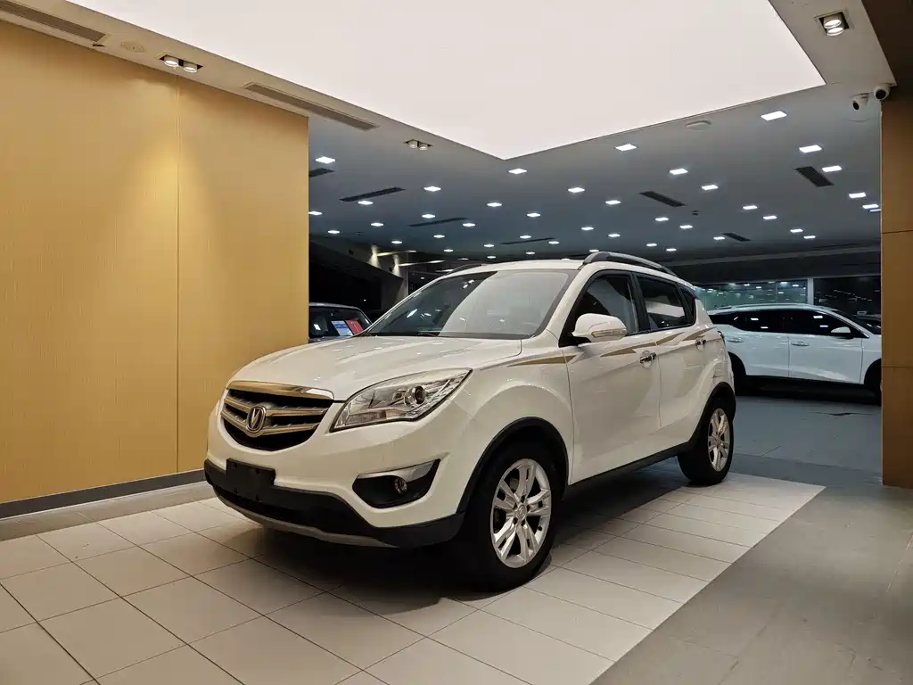 Changan CS35 2014