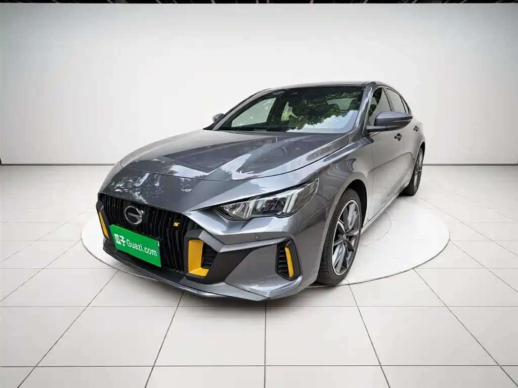GAC Motor Shadow Leopard 2024