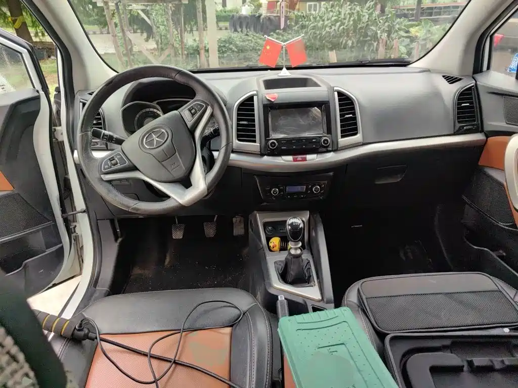 JAC Refine S3 — миниатюра 10