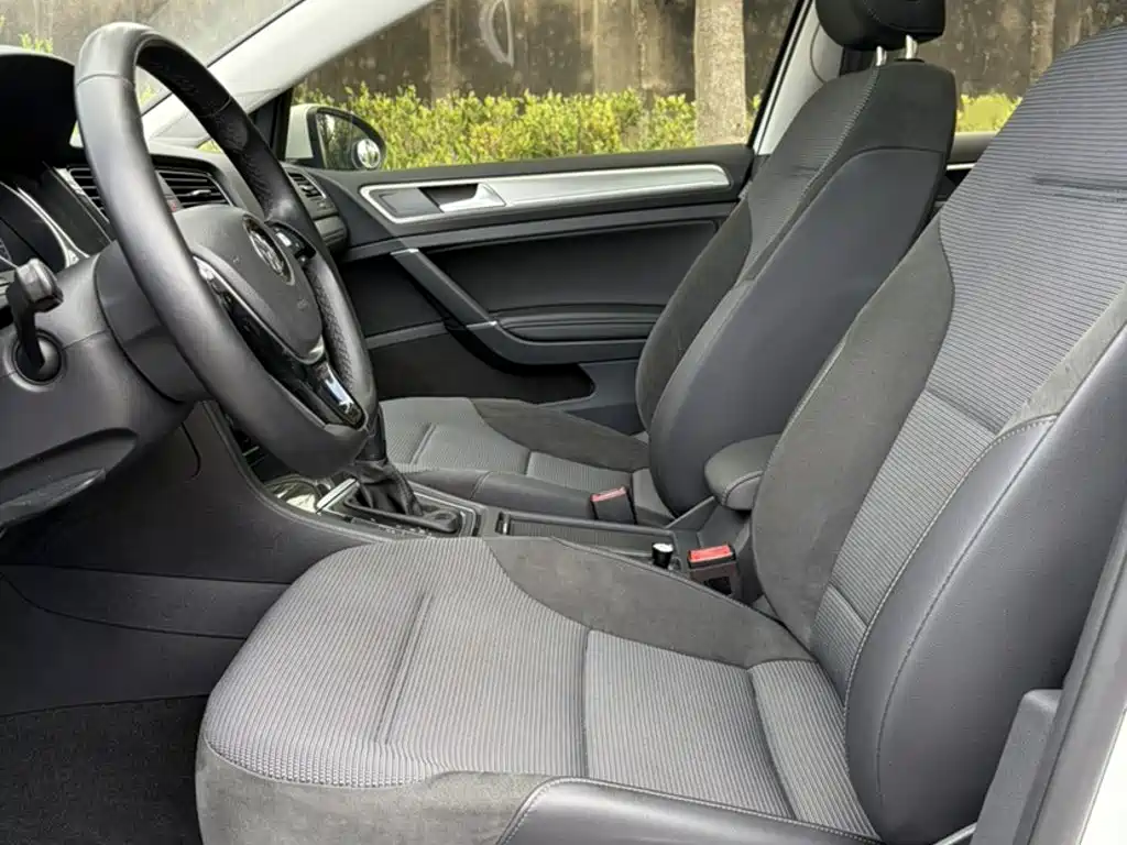 Volkswagen Golf — миниатюра 15