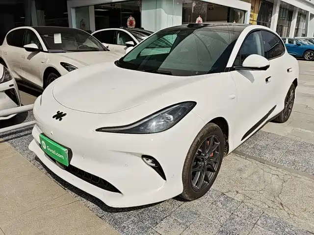 IM Motors IM LS6 Lingxi Intelligent Driving Edition