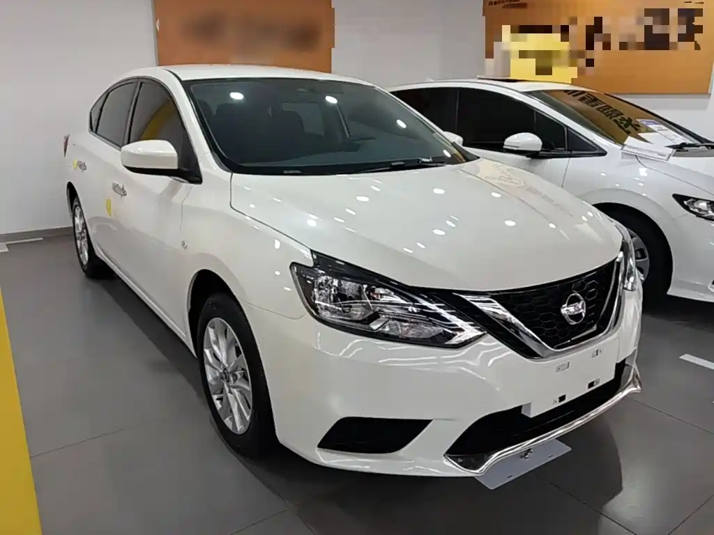 Nissan Sylphy — миниатюра 4