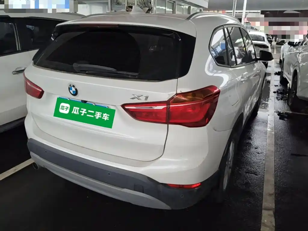 BMW X1 — миниатюра 7