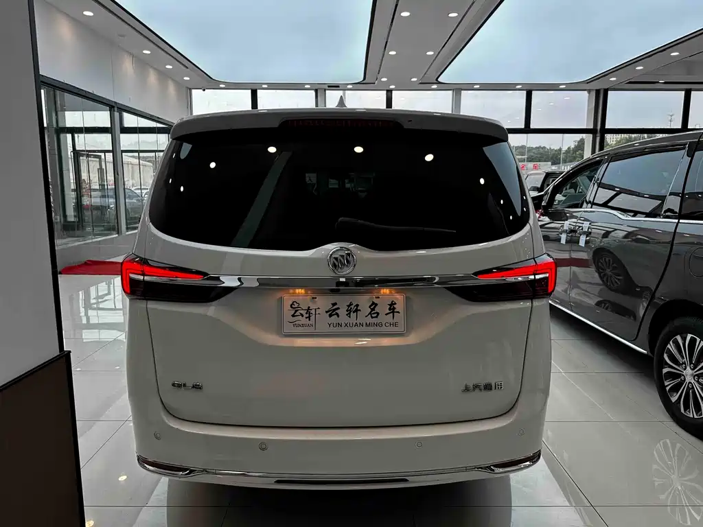 Buick GL8 — миниатюра 18