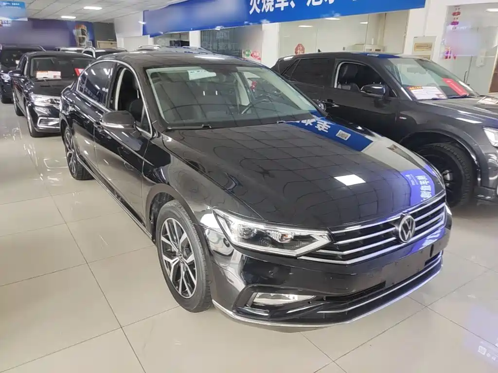 Volkswagen Magotan — миниатюра 4