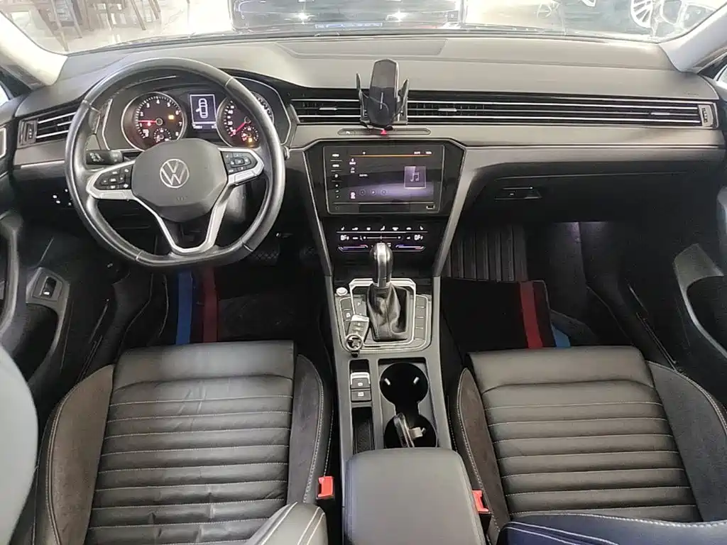 Volkswagen Magotan — миниатюра 10