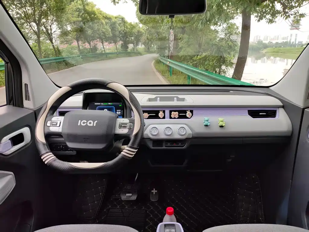 Chery QQ 2022 170km