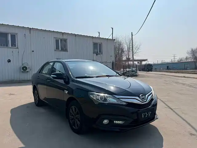 2019 BYD F3