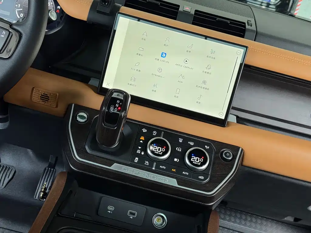 Land Rover Defender — миниатюра 11